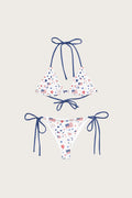 American Dream Girl Bikini Set