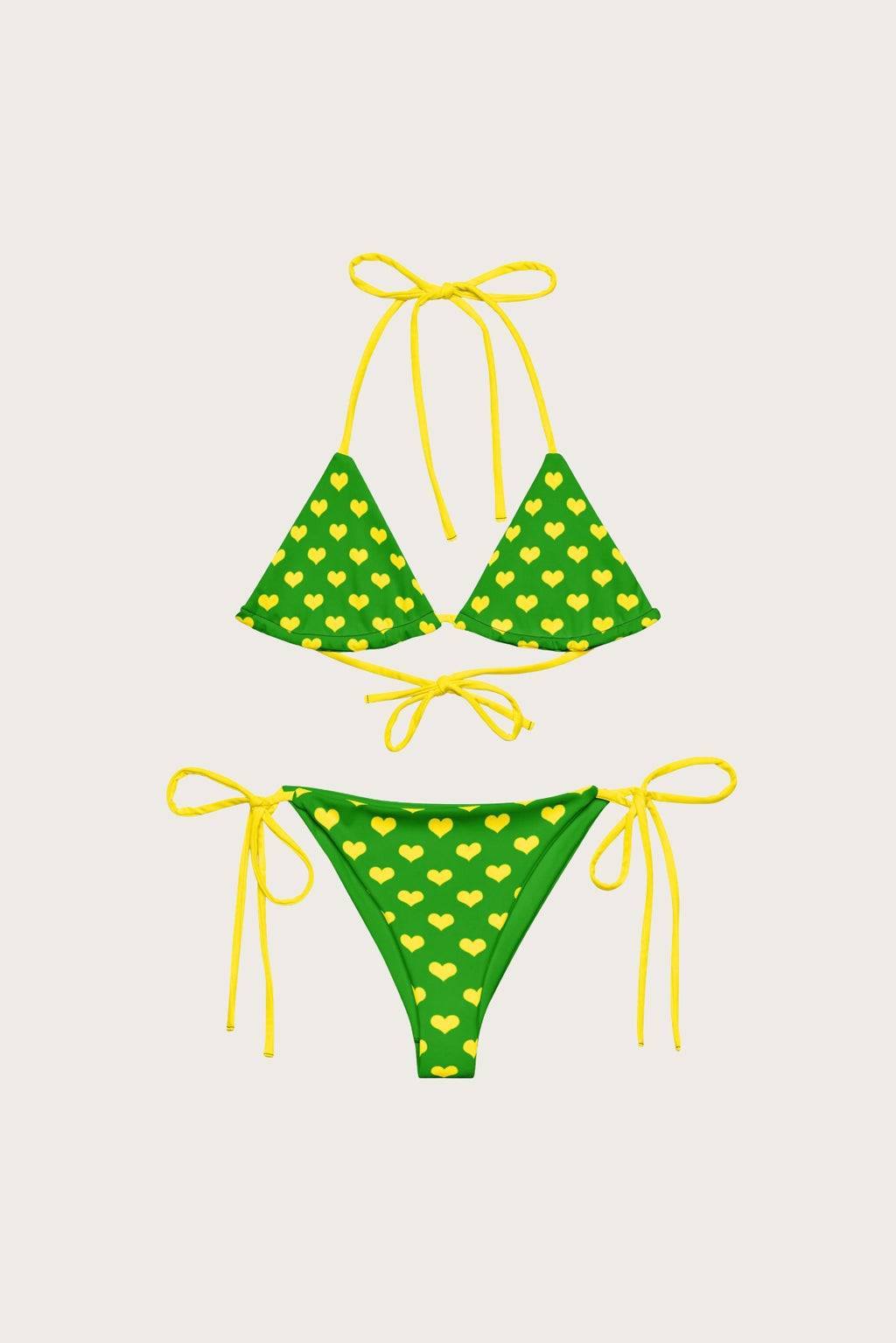 Heartbreaker Bikini Set
