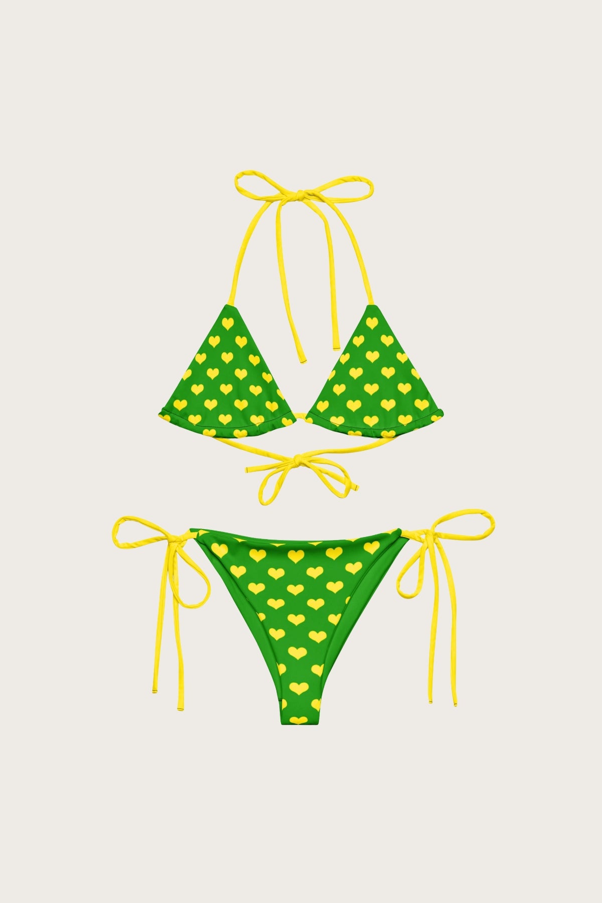 Heartbreaker Bikini Set
