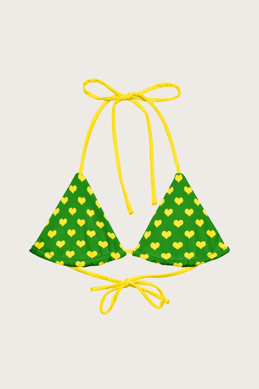 Heartbreaker Bikini Top