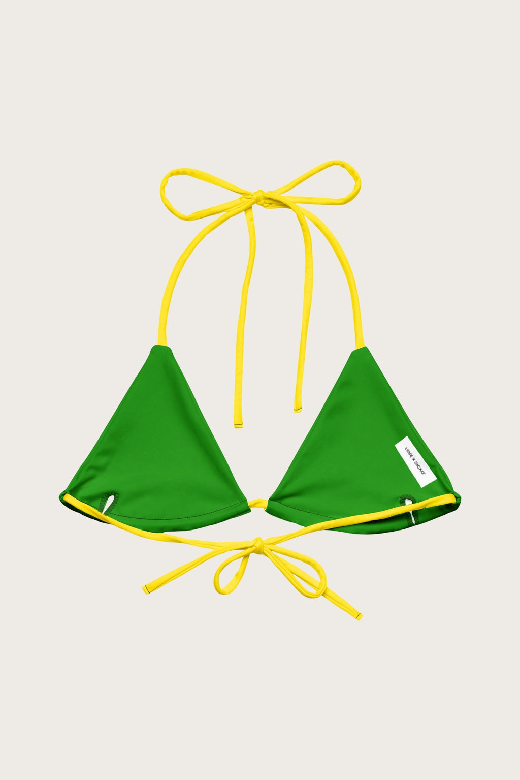Heartbreaker Bikini Top
