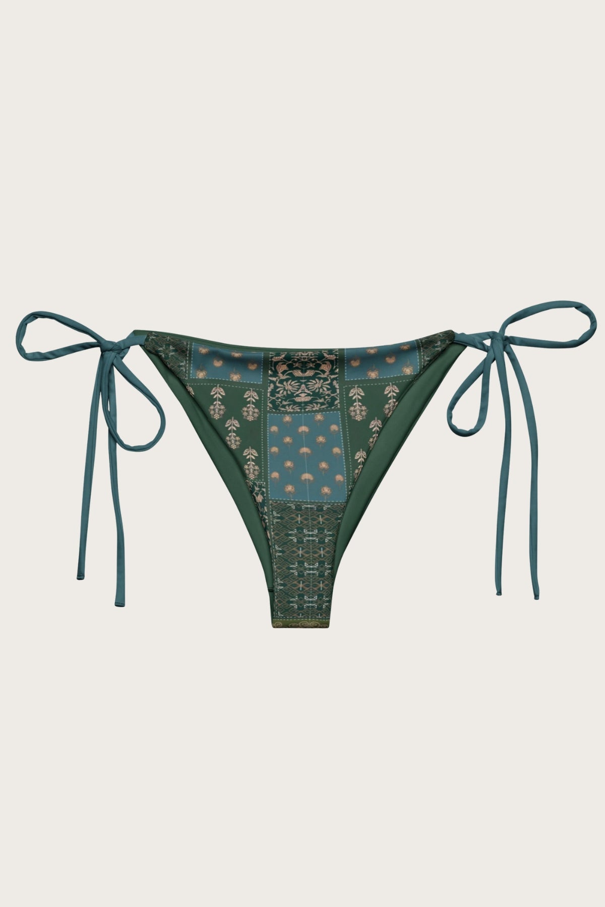 Jade Temptress Bikini Bottom