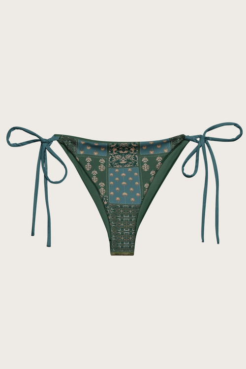 Jade Temptress Bikini Bottom