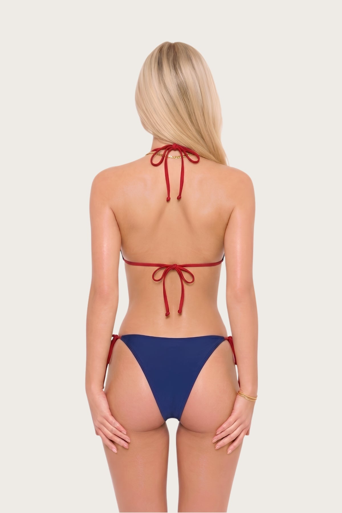 Midnight Siren Bikini Set