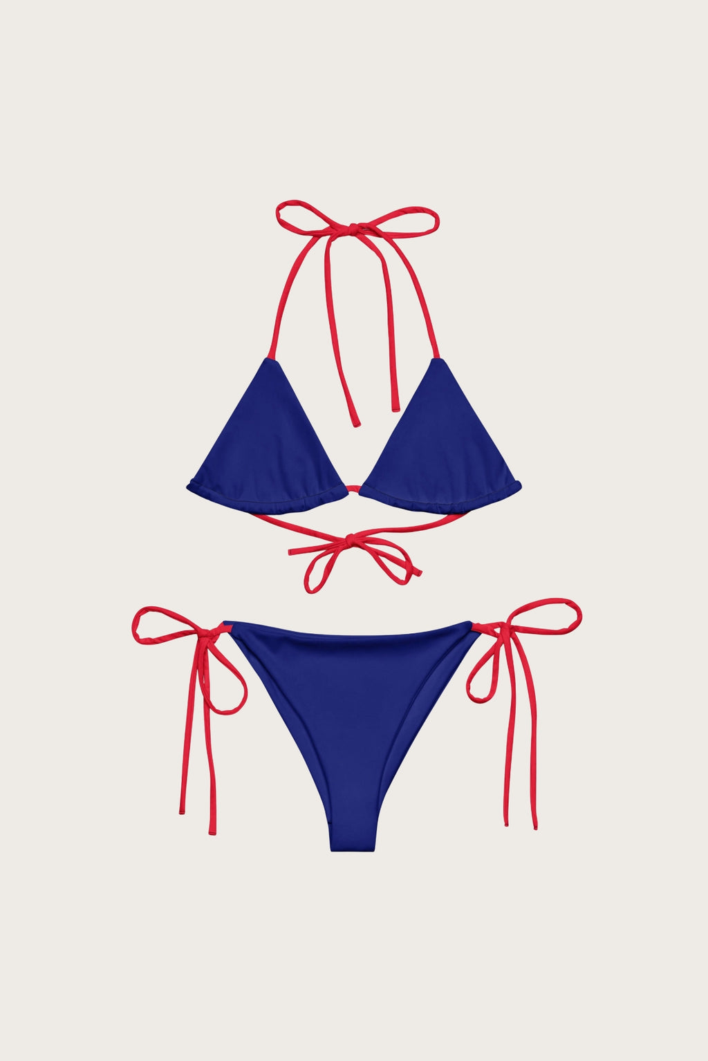 Midnight Siren Bikini Set