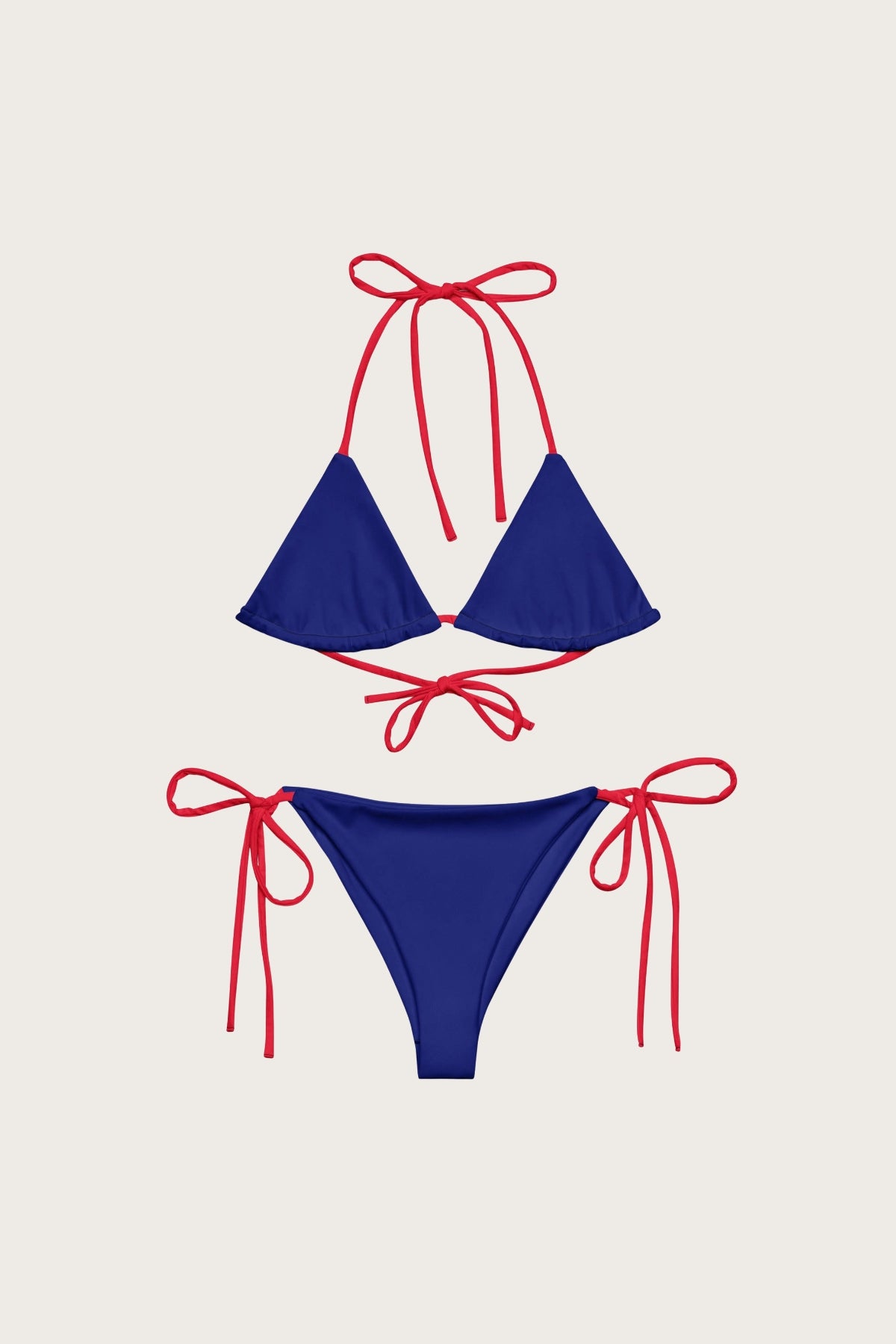 Midnight Siren Bikini Set