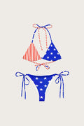 Miss Independence Bikini Set