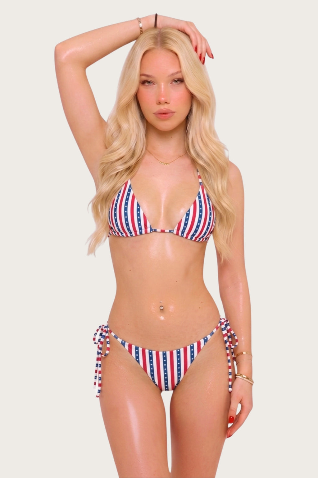 National Tease Bikini Set