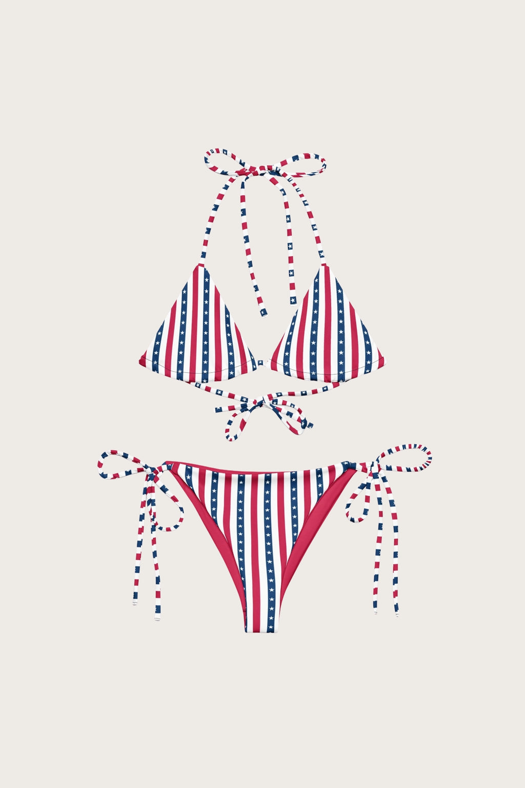 National Tease Bikini Set