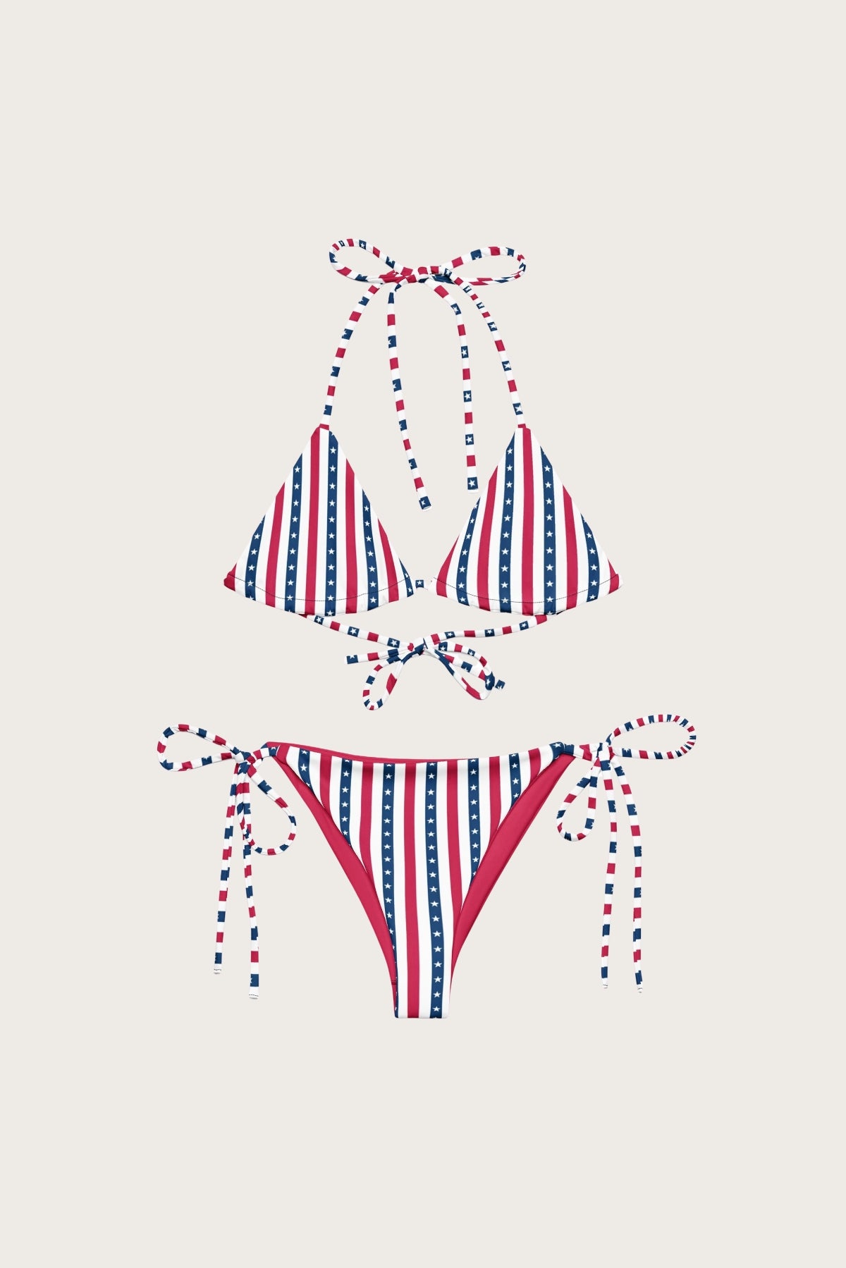 National Tease Bikini Set