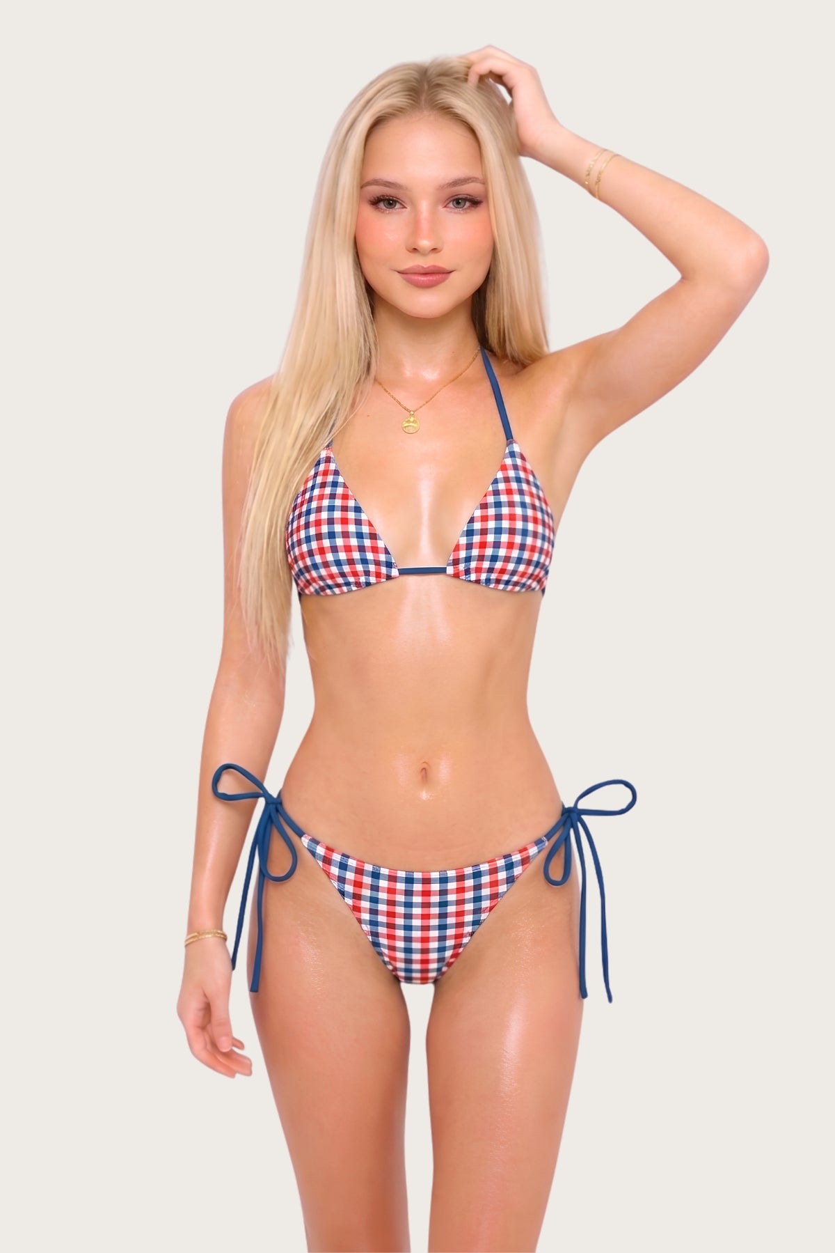 Picnic Sinner Bikini Set