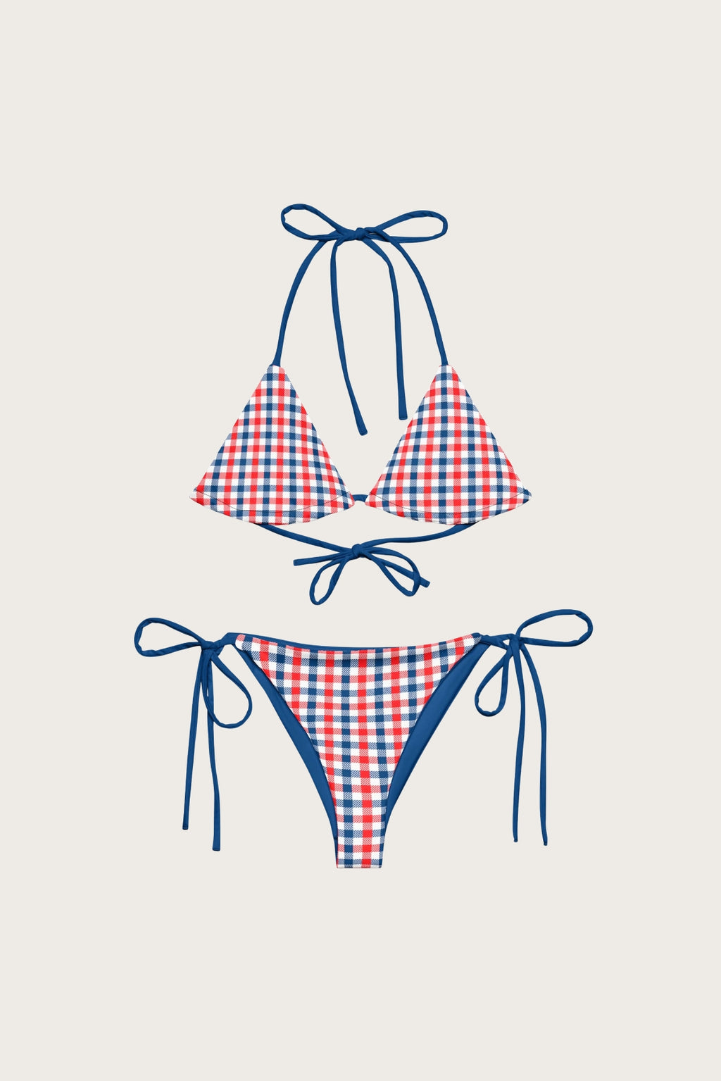 Picnic Sinner Bikini Set