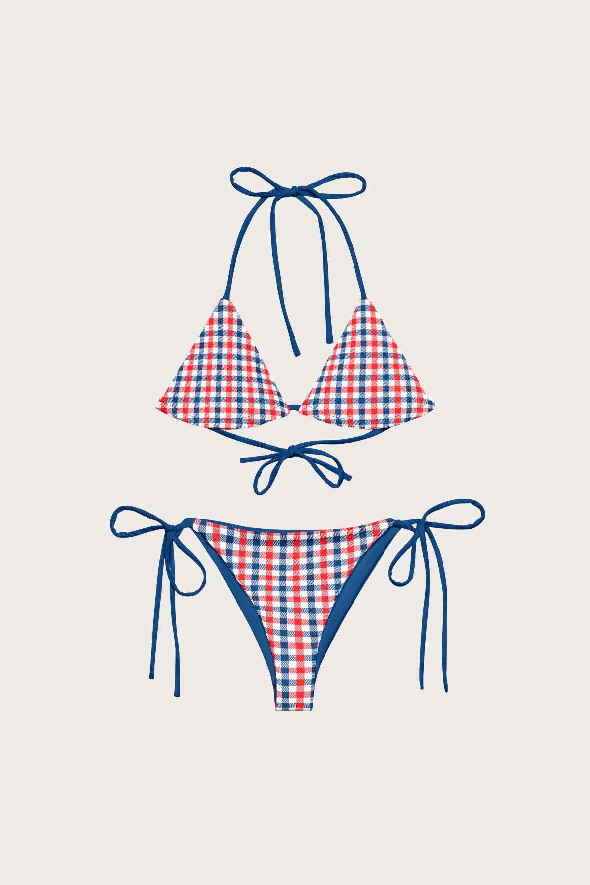 Picnic Sinner Bikini Set