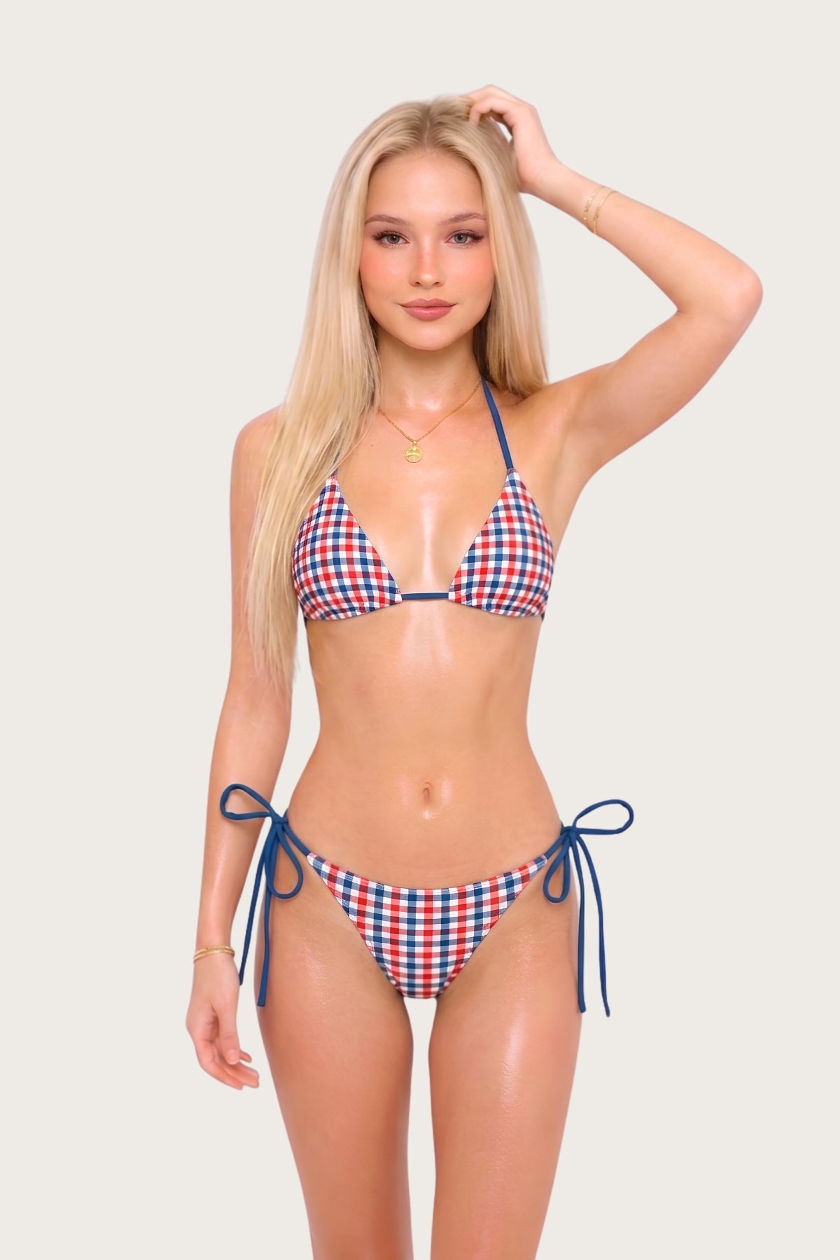 Picnic Sinner Bikini Set