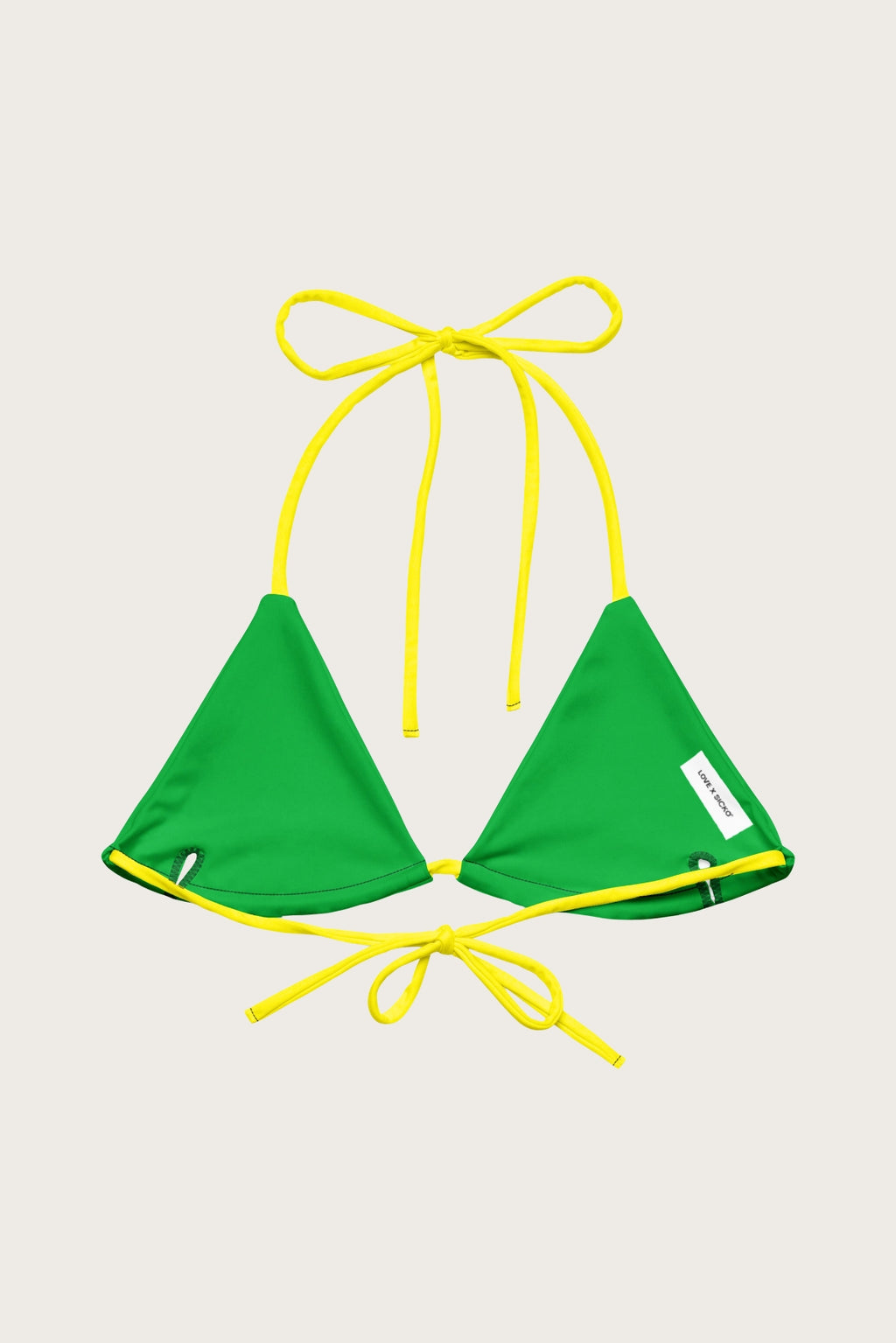 Rio Rush Bikini Top