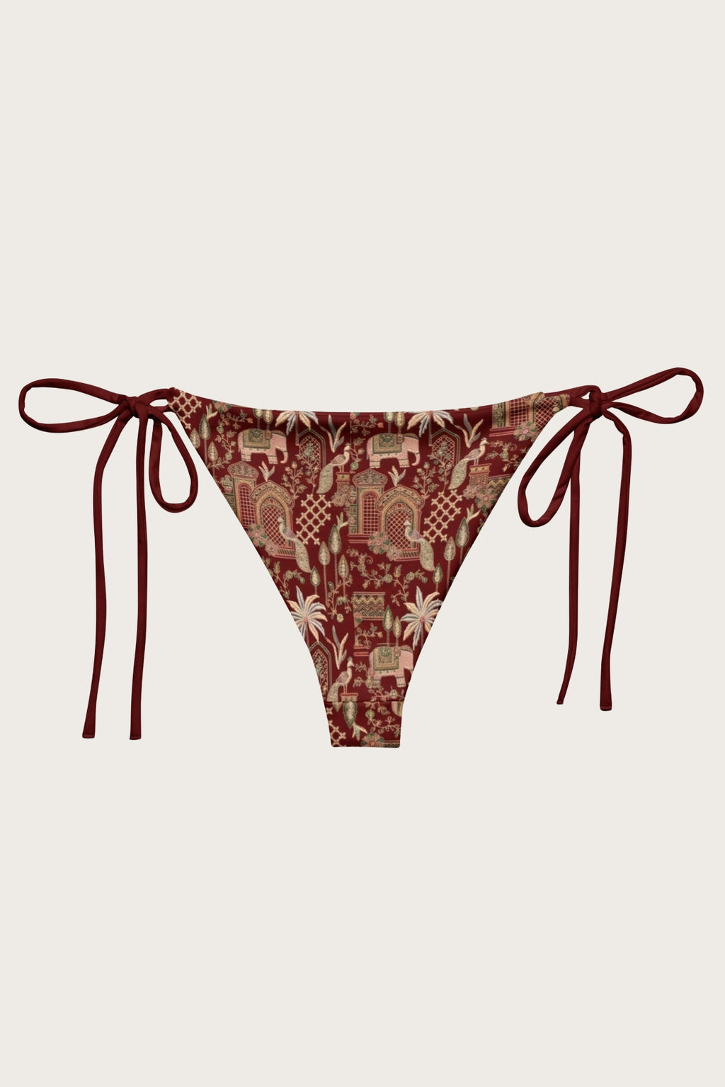 Royal Safari Bikini Bottom