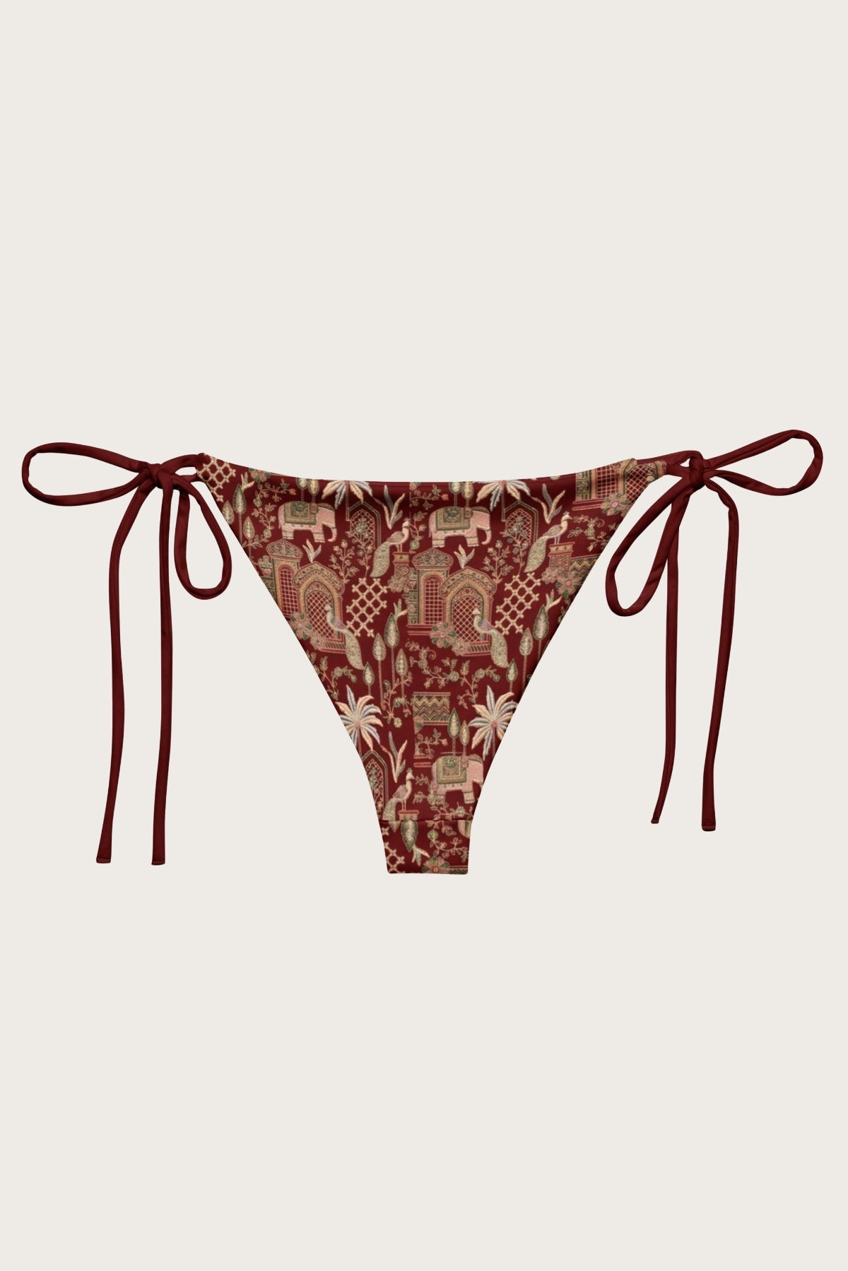 Royal Safari Bikini Bottom