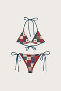 Rustic Baddie Bikini Set