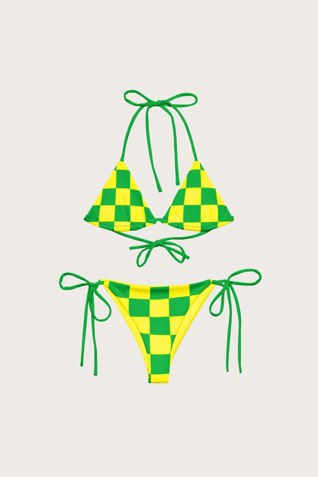 Samba Fever Bikini Set