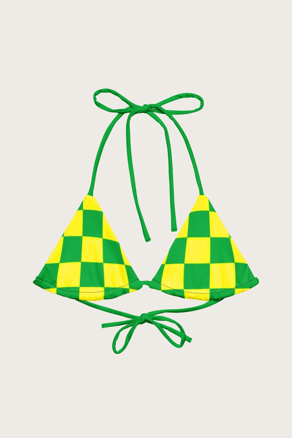 Samba Fever Bikini Top