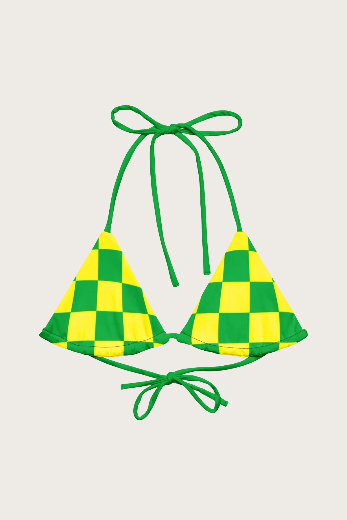 Samba Fever Bikini Top
