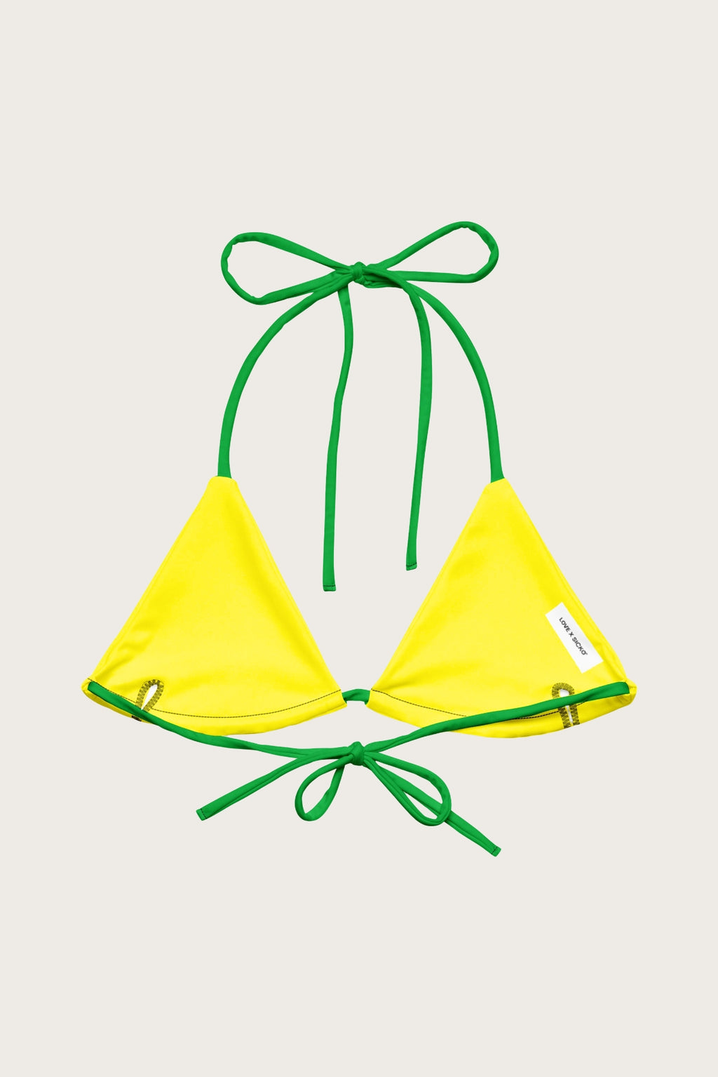 Samba Fever Bikini Top