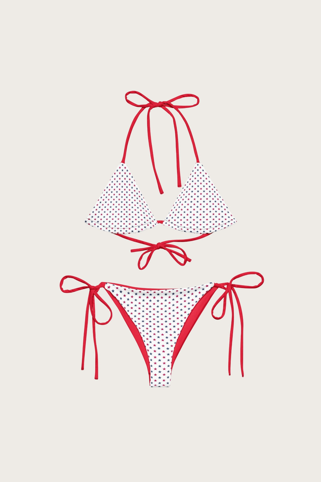 Starburst Bikini Set