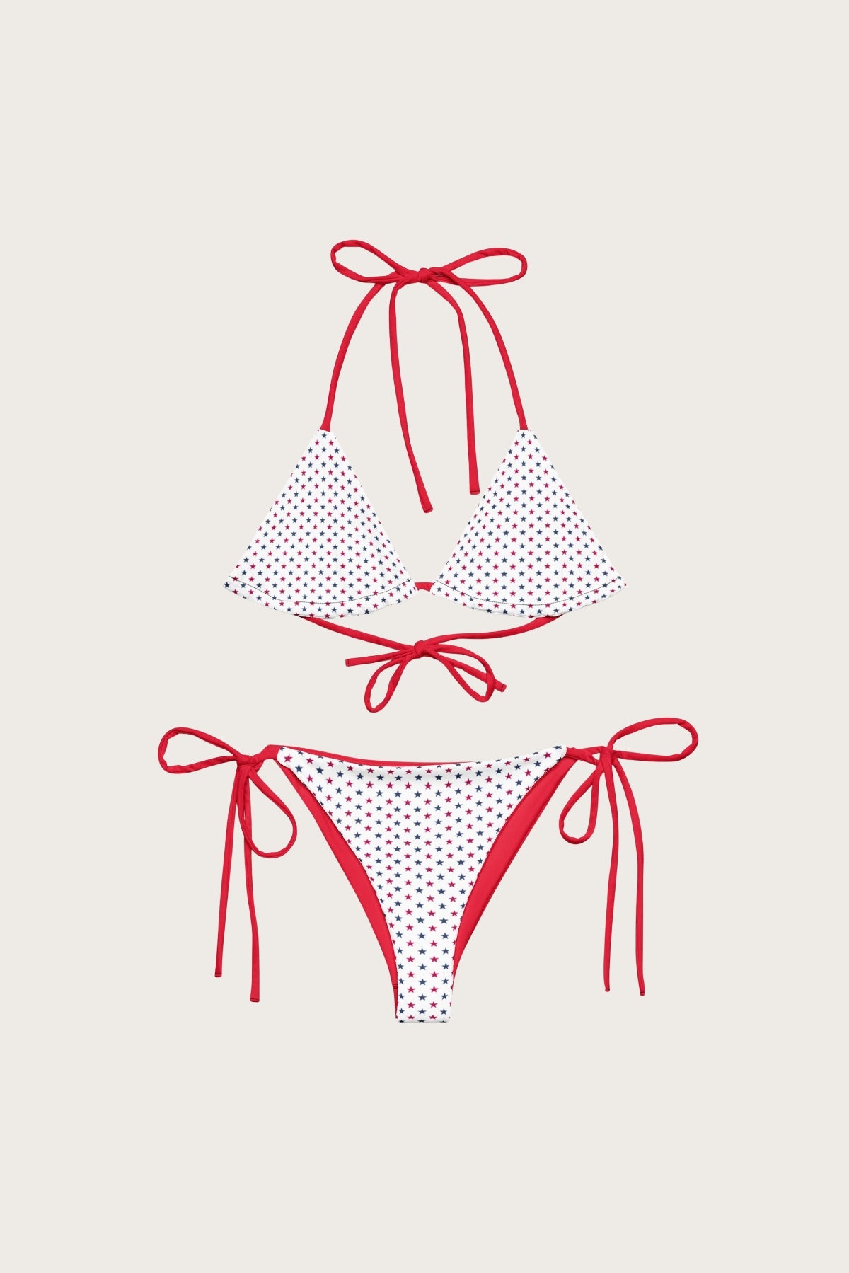 Starburst Bikini Set