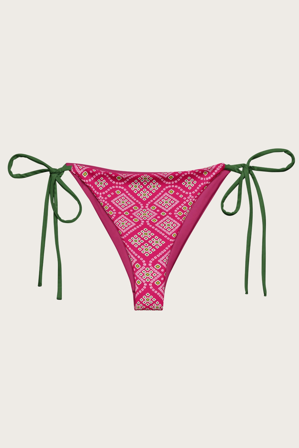Toxic Rani Bikini Bottom