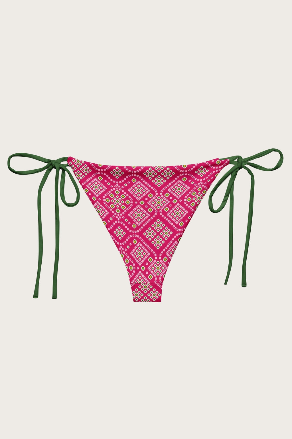 Toxic Rani Bikini Bottom