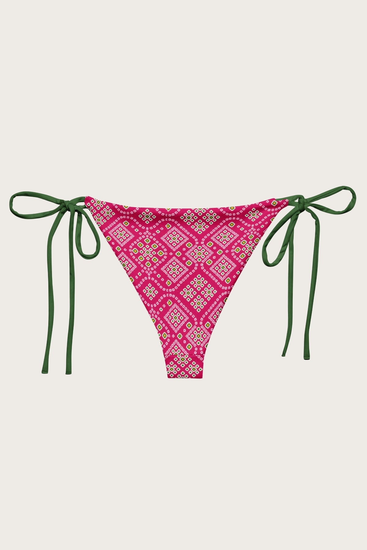 Toxic Rani Bikini Bottom