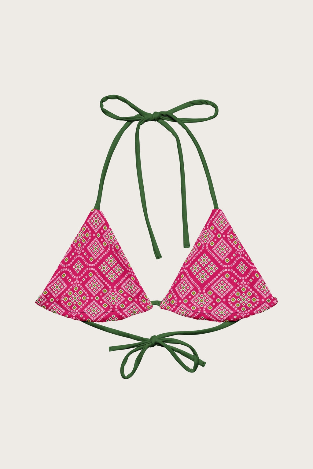 Toxic Rani Bikini Top