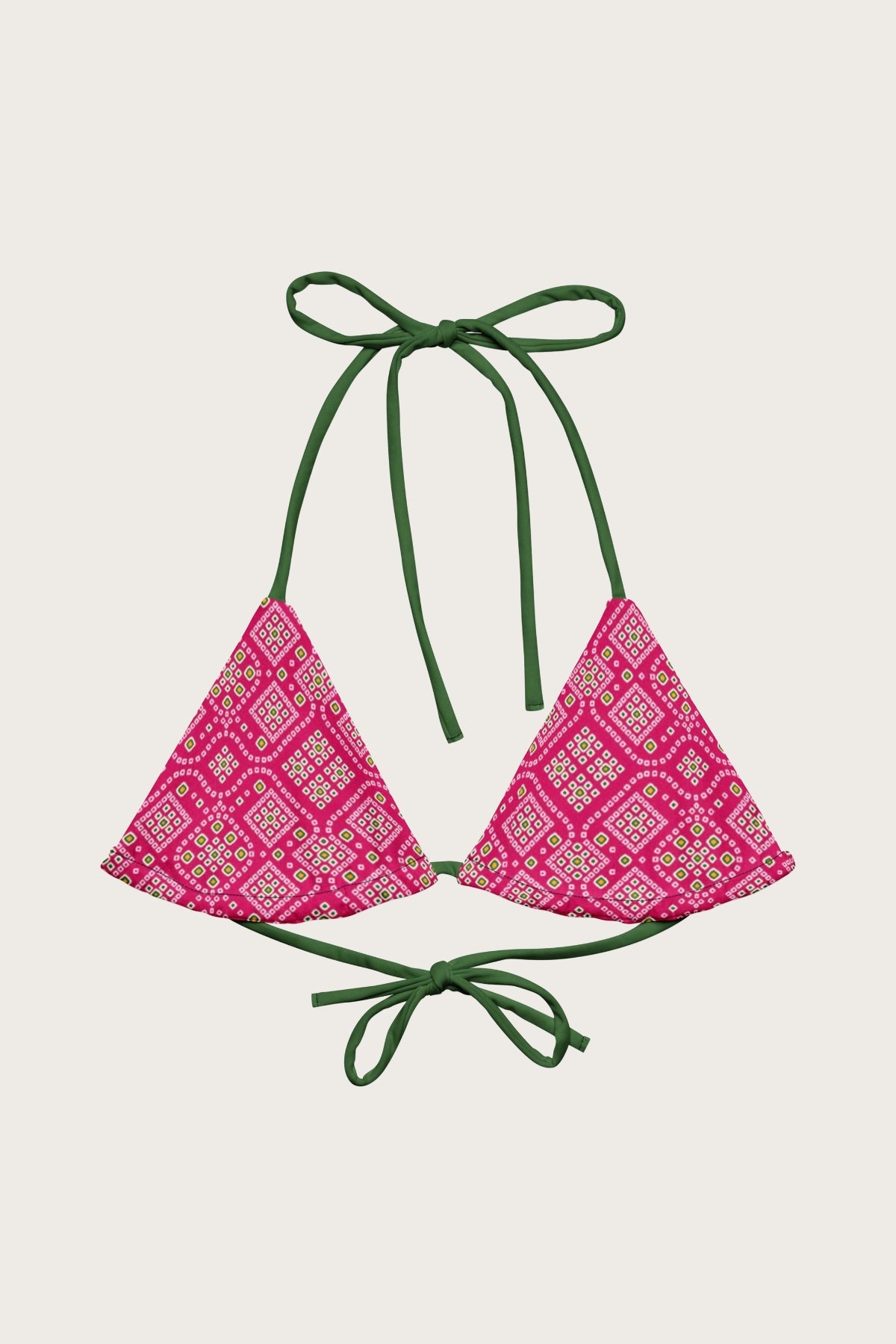 Toxic Rani Bikini Top
