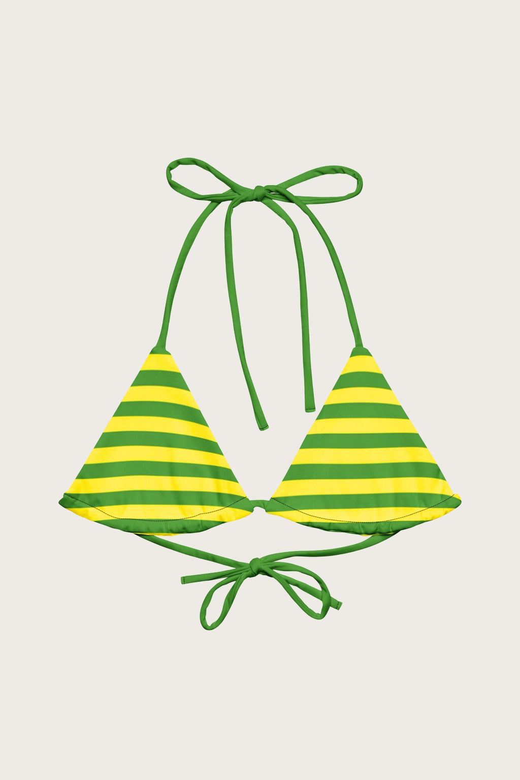 Tropic Voltage Bikini Top