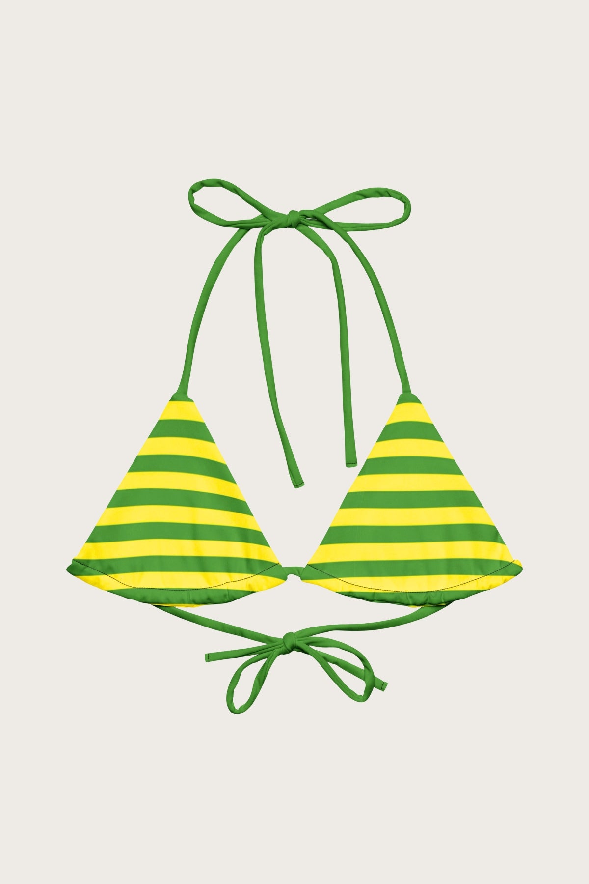 Tropic Voltage Bikini Top