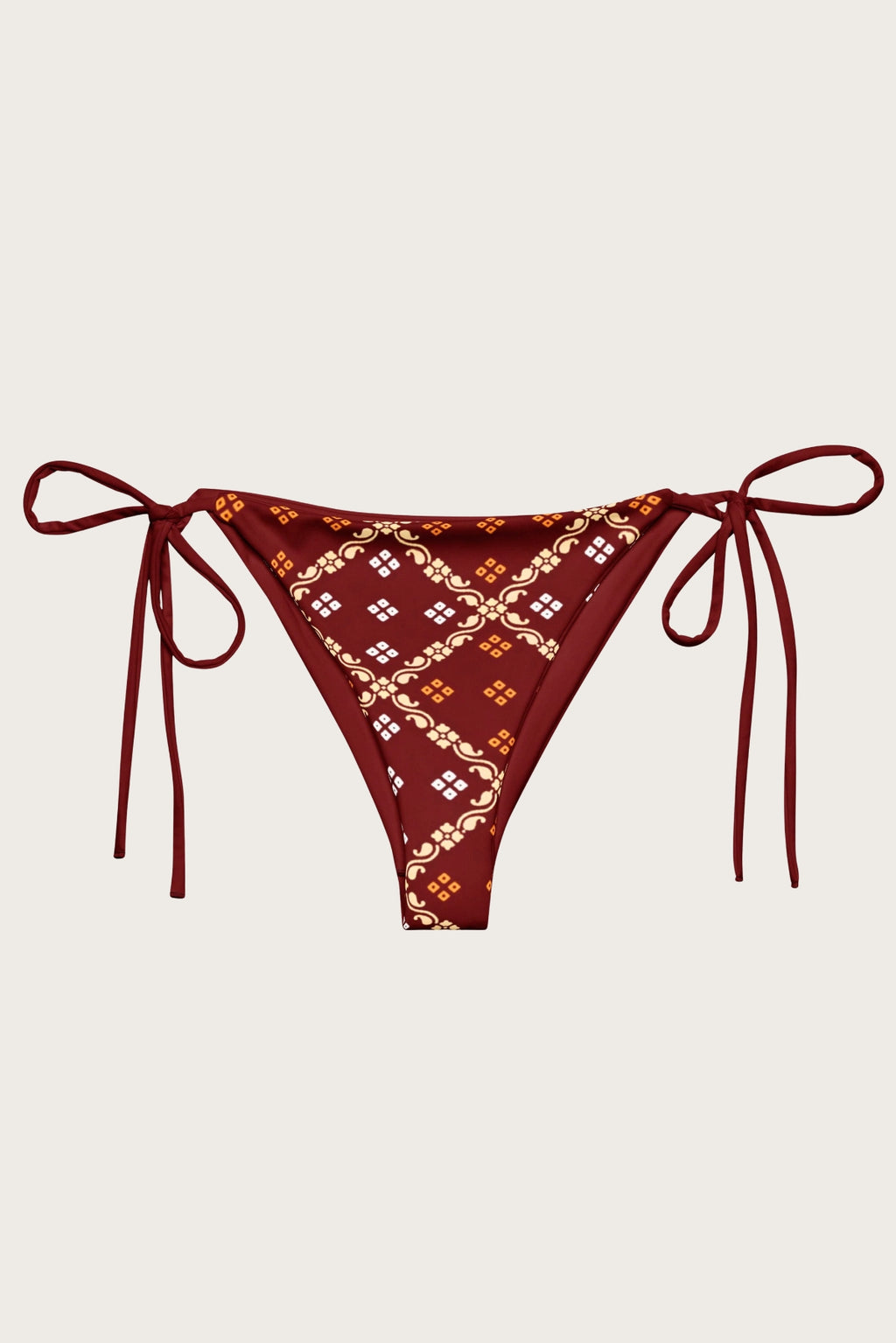 Zari Scandal Bikini Bottom