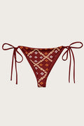 Zari Scandal Bikini Bottom