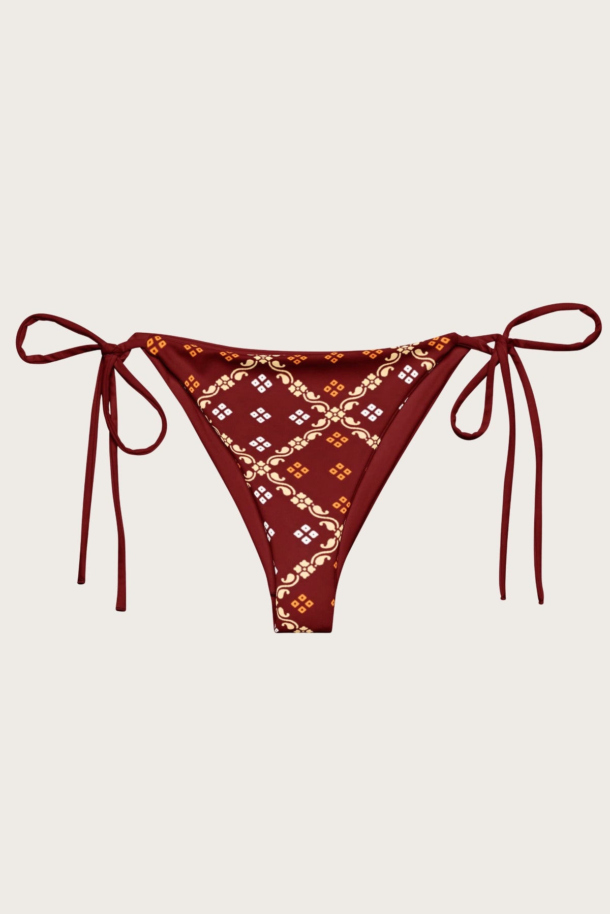 Zari Scandal Bikini Bottom