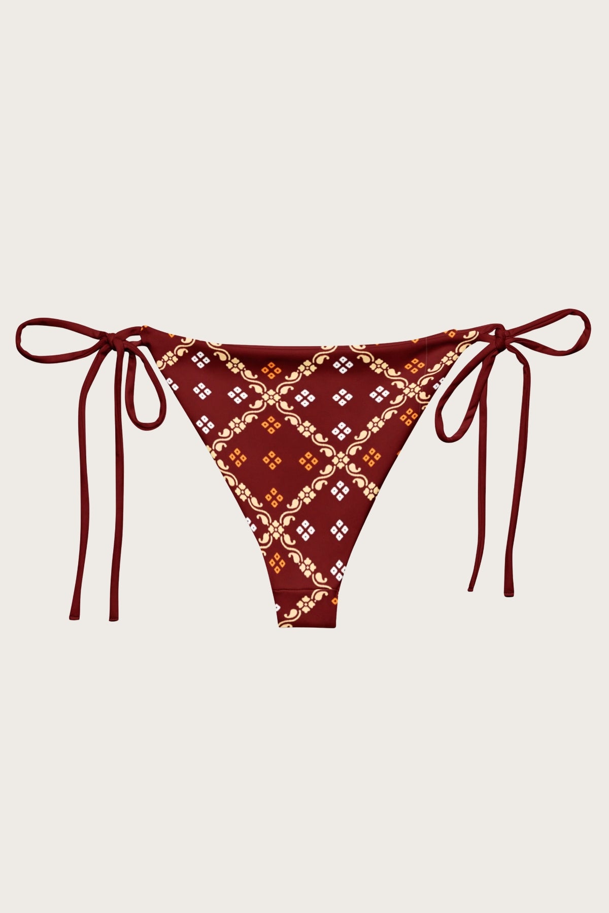 Zari Scandal Bikini Bottom
