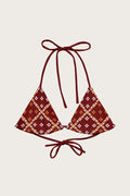 Zari Scandal Bikini Top