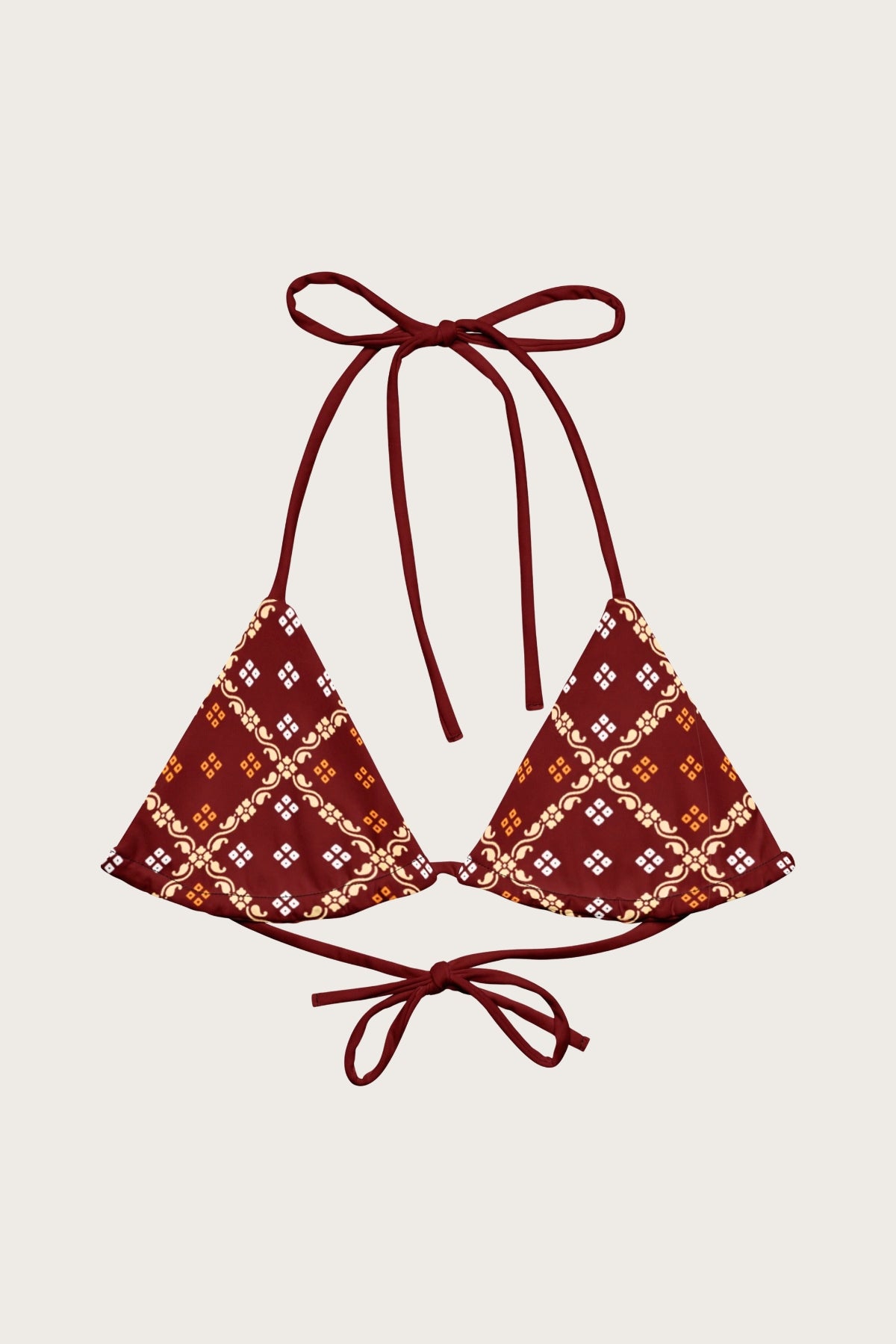 Zari Scandal Bikini Top
