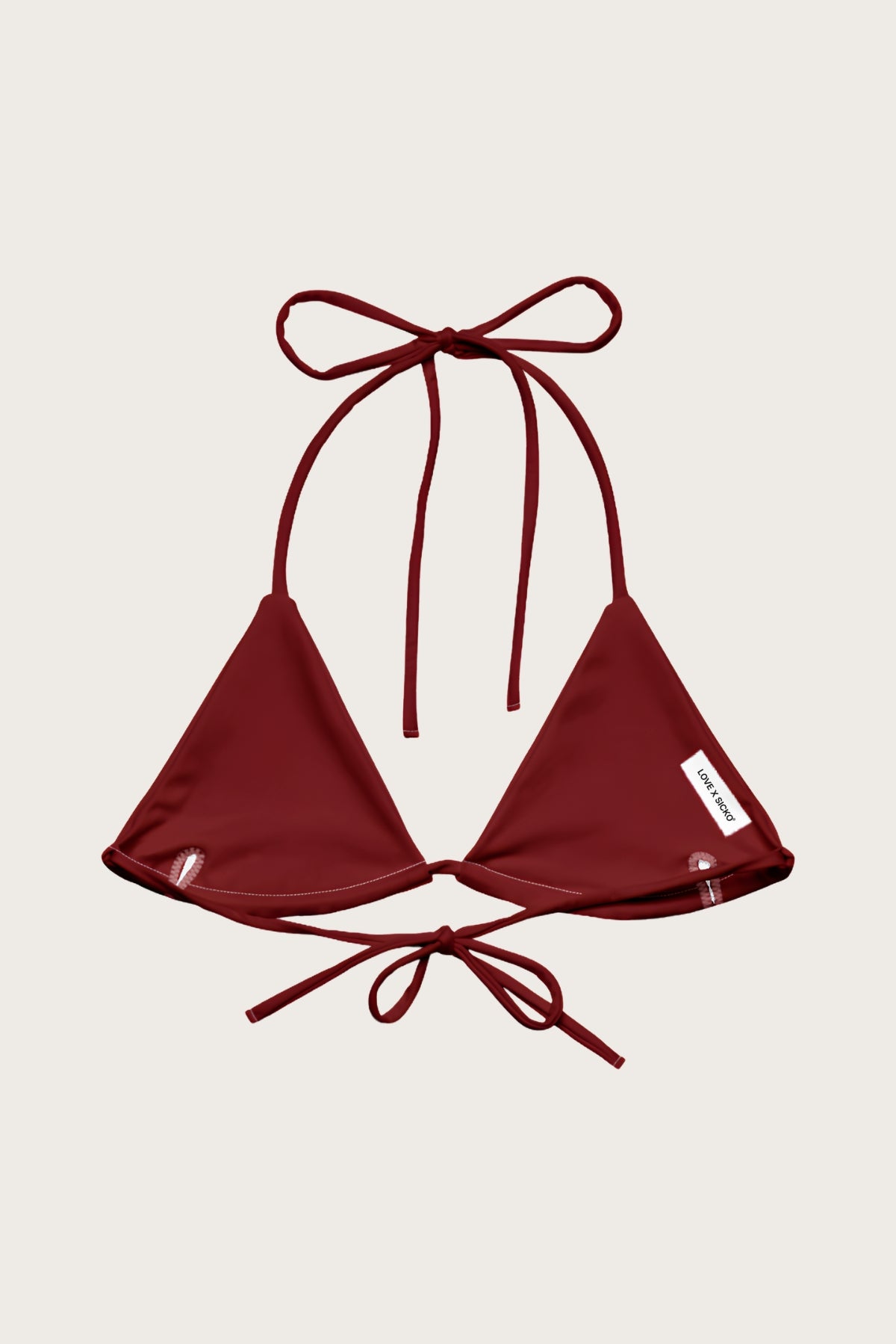 Zari Scandal Bikini Top