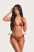 Zari Scandal Bikini Top